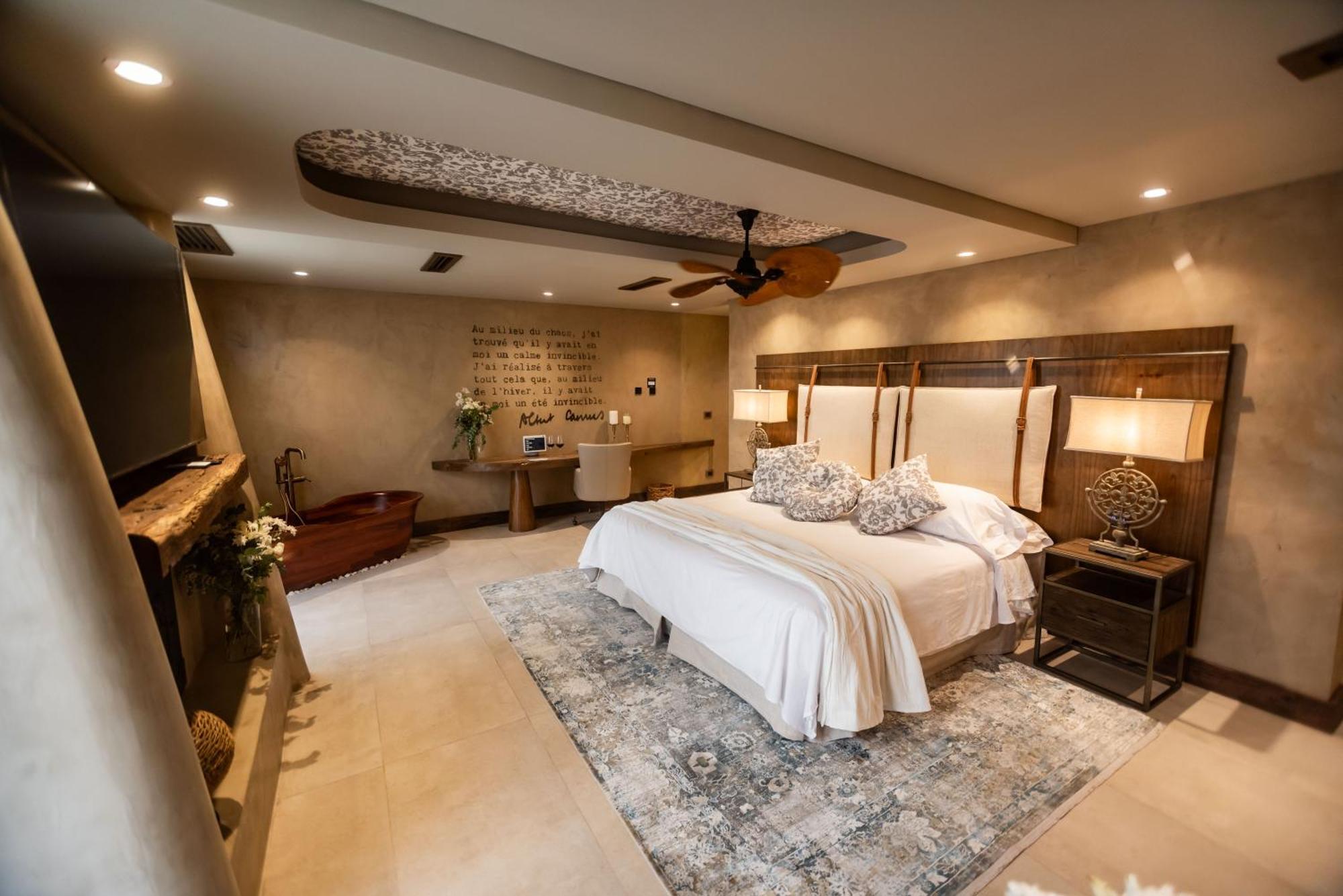 La Maria Hotel Boutique ชากราส เด โกเรีย ภายนอก รูปภาพ