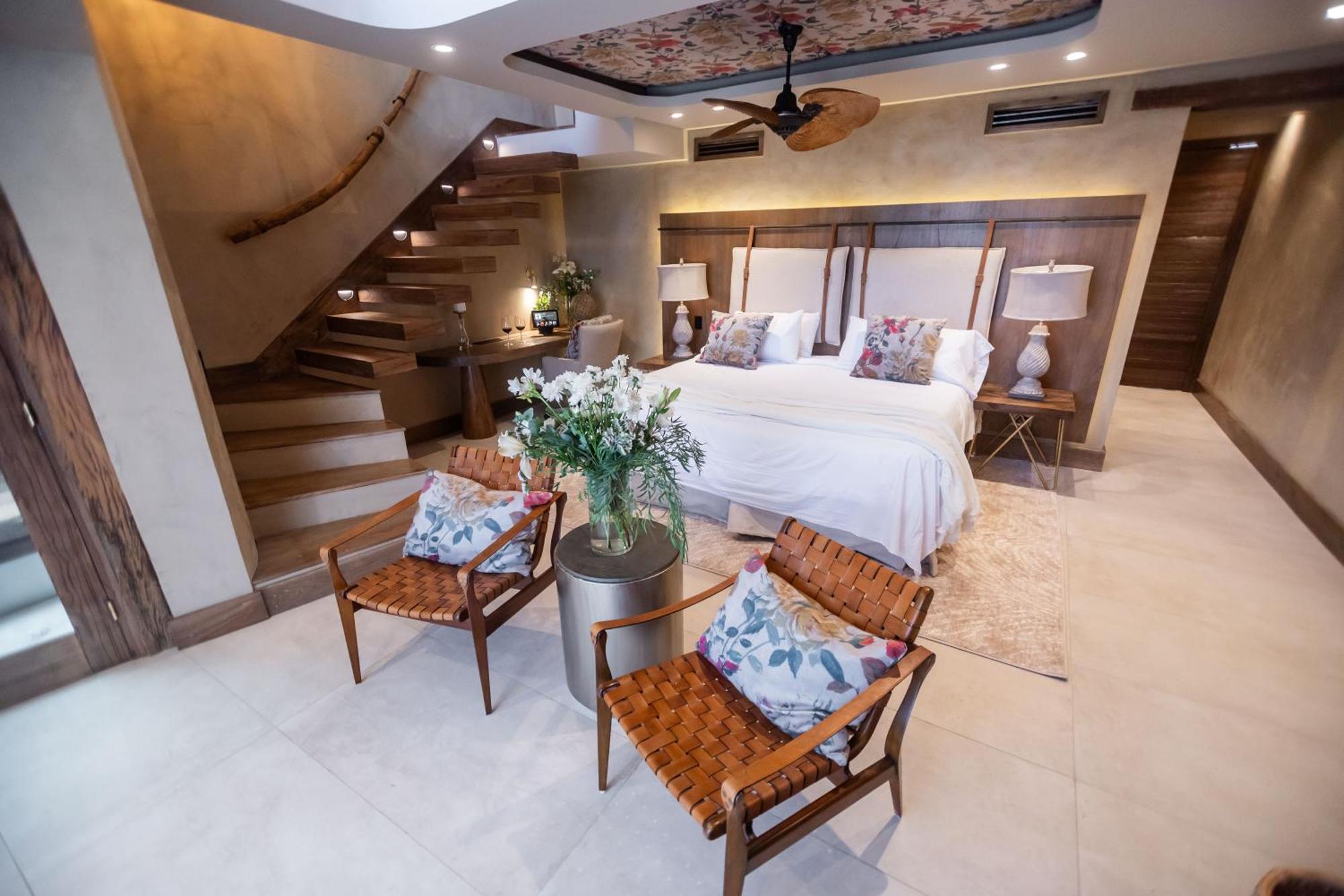 La Maria Hotel Boutique ชากราส เด โกเรีย ภายนอก รูปภาพ