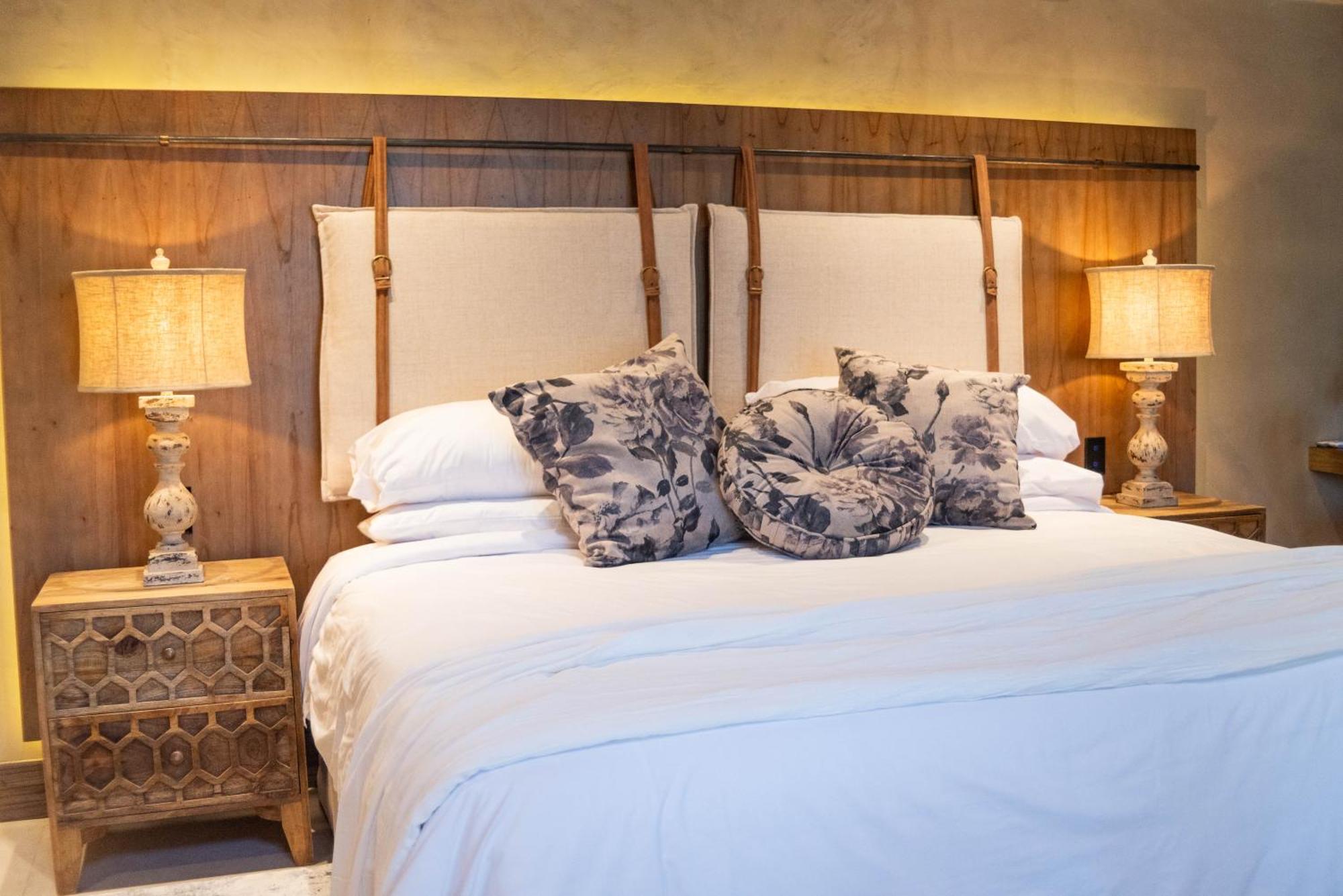La Maria Hotel Boutique ชากราส เด โกเรีย ภายนอก รูปภาพ