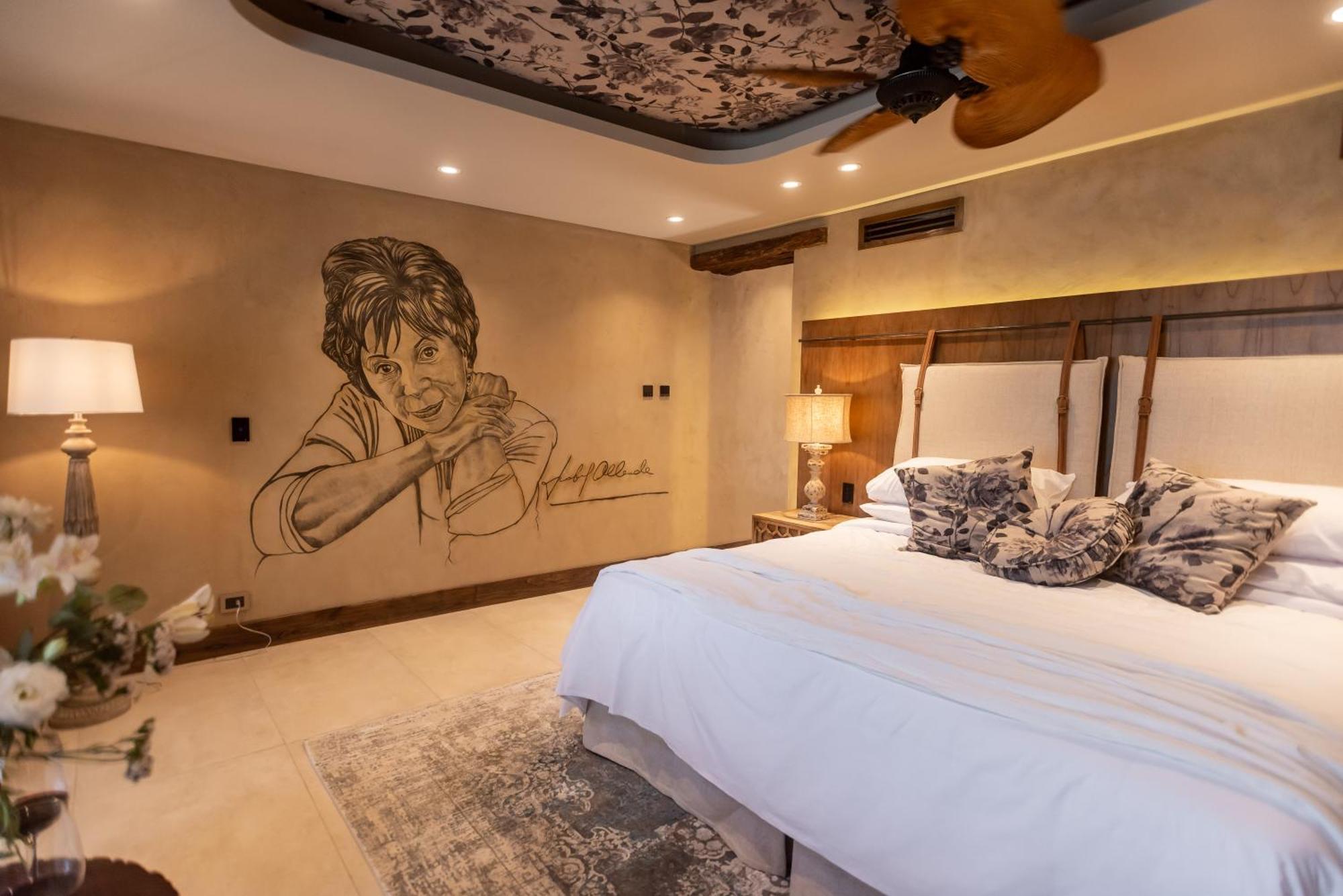 La Maria Hotel Boutique ชากราส เด โกเรีย ภายนอก รูปภาพ