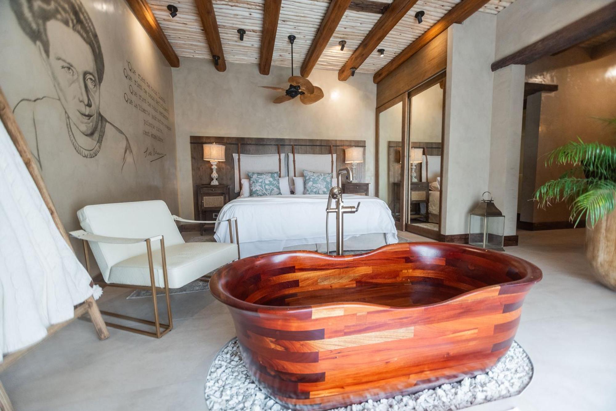 La Maria Hotel Boutique ชากราส เด โกเรีย ภายนอก รูปภาพ