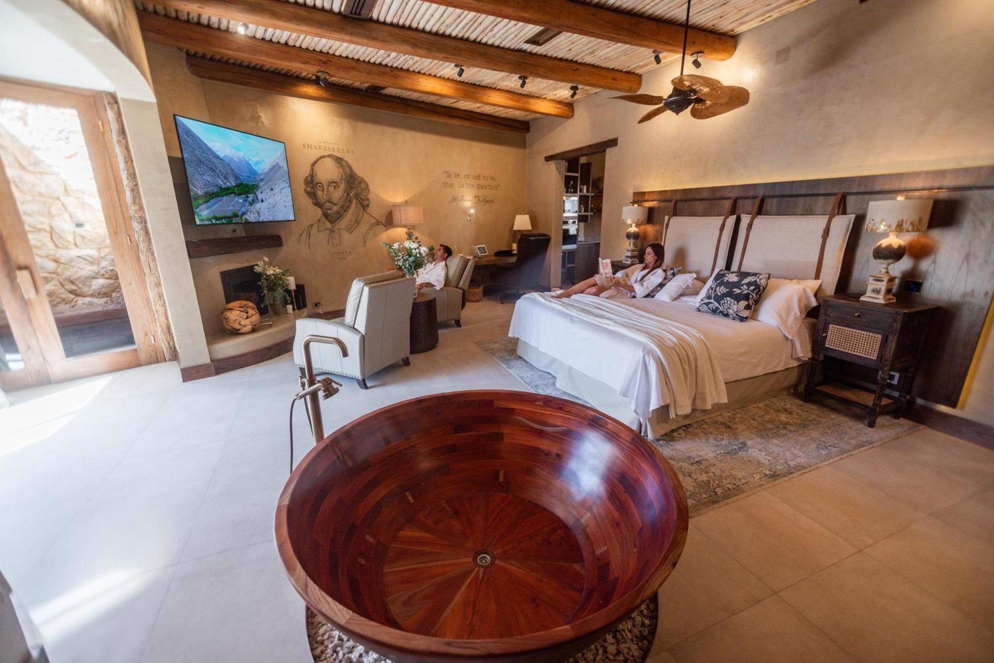 La Maria Hotel Boutique ชากราส เด โกเรีย ภายนอก รูปภาพ